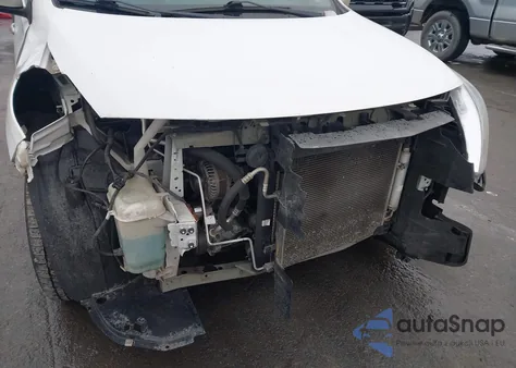 2015 Nissan Versa 1.6 Sv z USA, uszkodzony, nr VIN 3N1CN7AP0FL807443